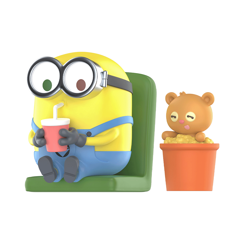 Minions Better Together Series