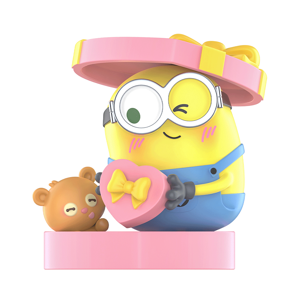 Minions Better Together Series