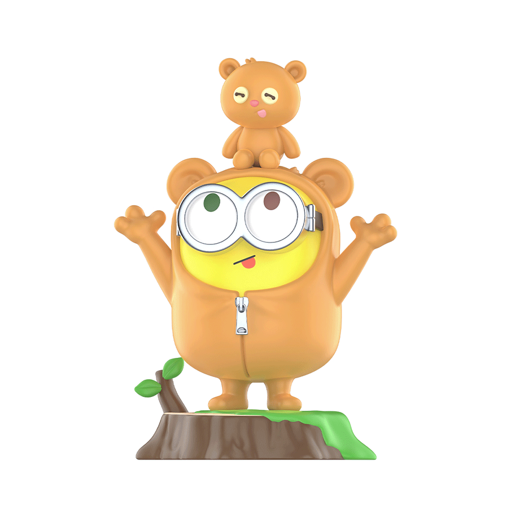 Minions Better Together Series