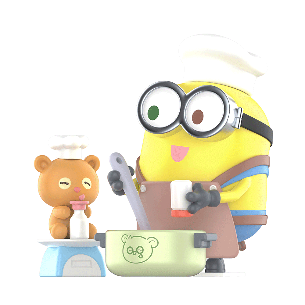 Minions Better Together Series