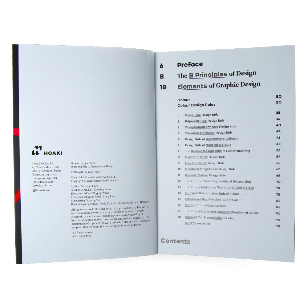 Graphic Design Rules - Hints and Tips to Improve Your Design