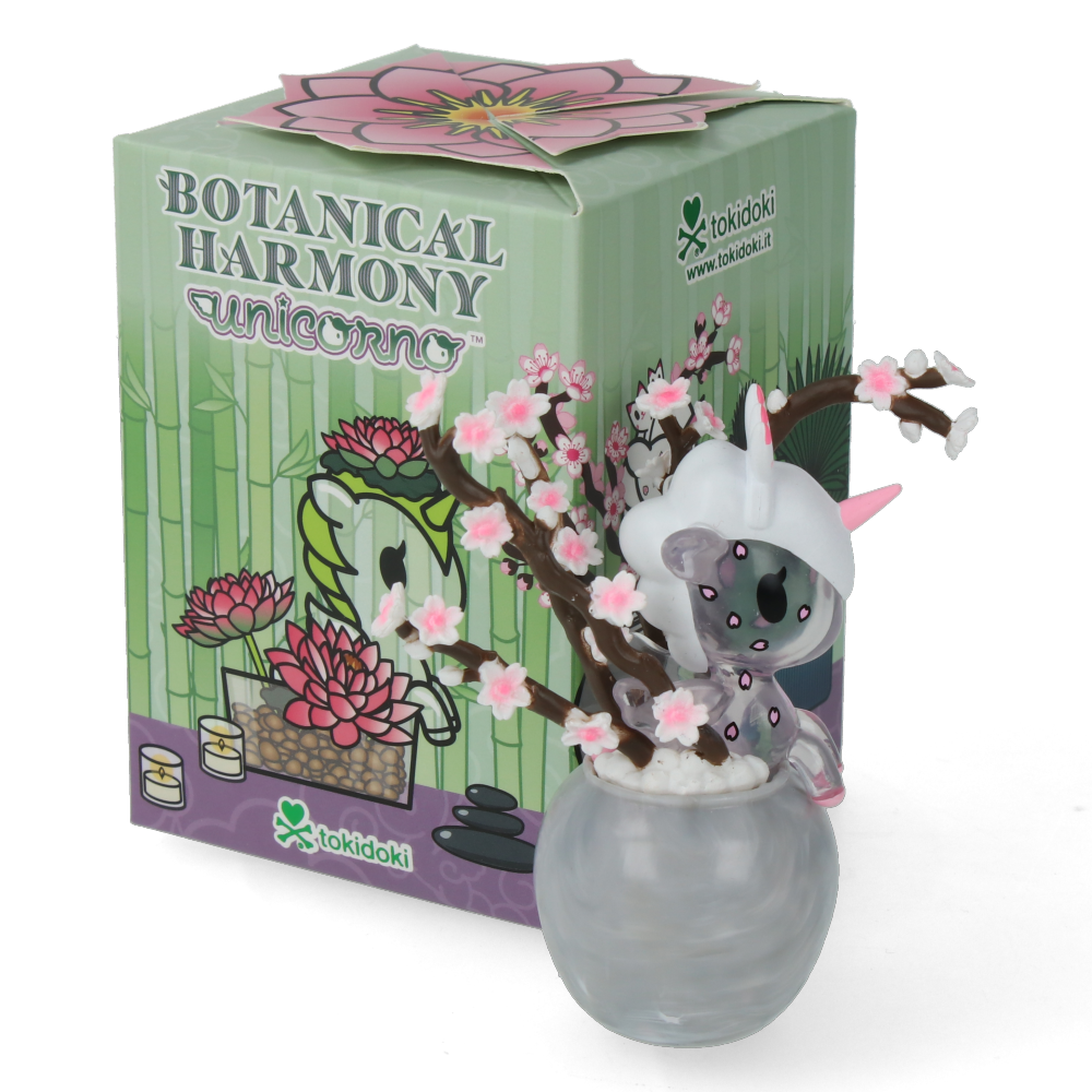 Botanical Harmony Unicorno Blind Box