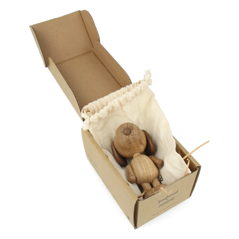 Peanut x Snoopy Smoked Oak Mini