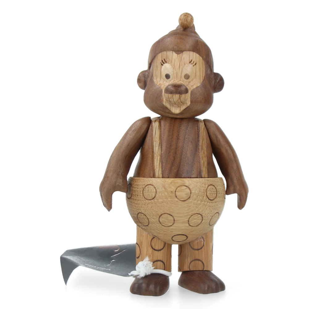 Rasmus Klump x Rasmus Oak Smoked Small