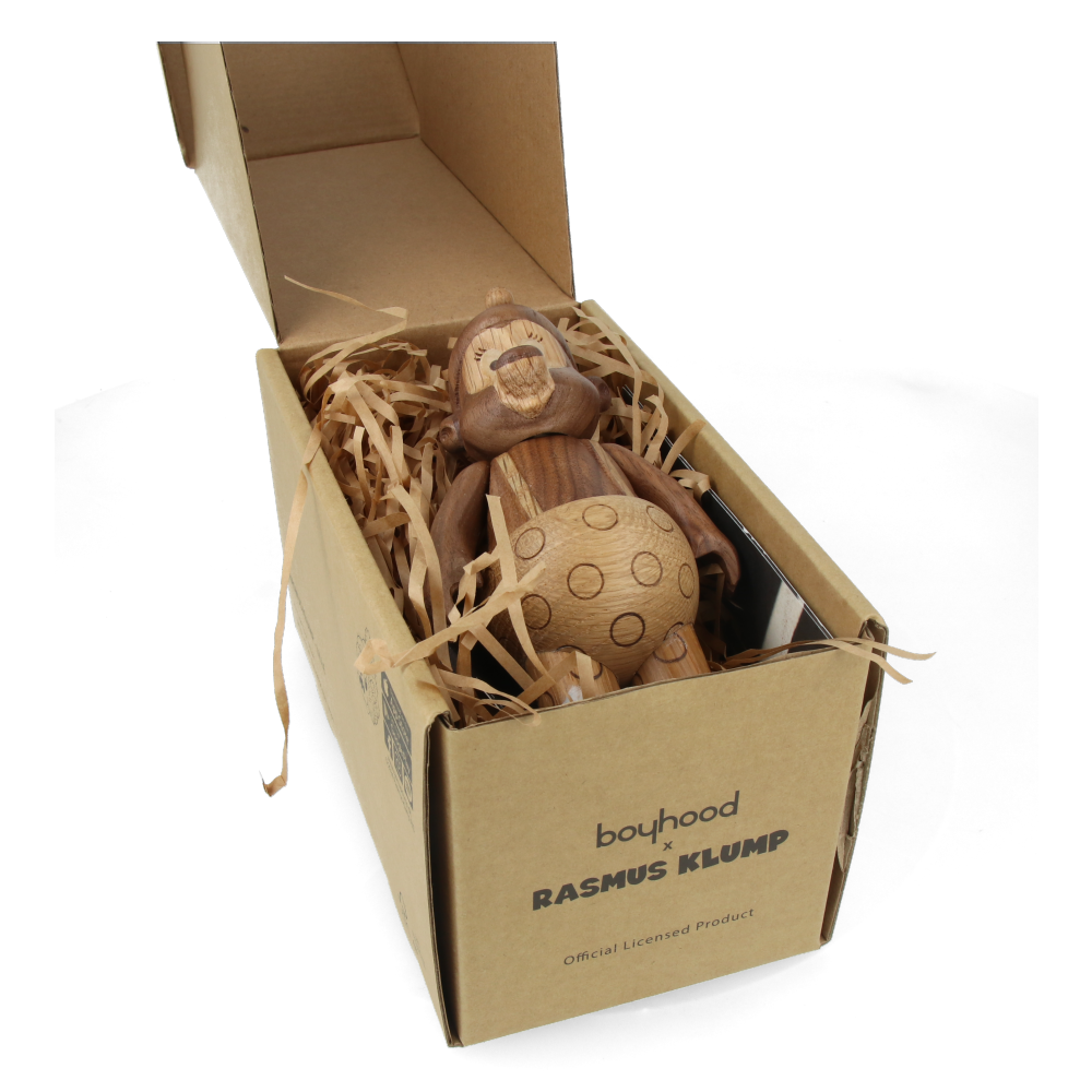 Rasmus Klump x Rasmus Oak Smoked Small