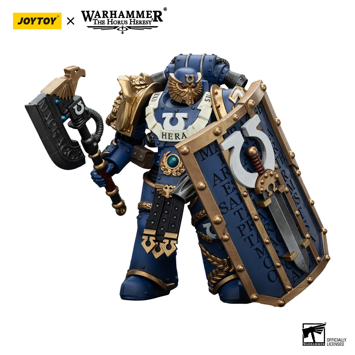 JoyToy X Warhammer "The Horus Heresy" - Ultramarines Invictarus Suzerain Squad 3