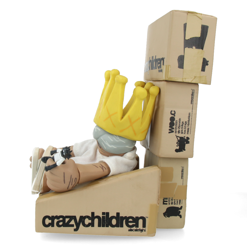 Crazy Children King by Michael Lau