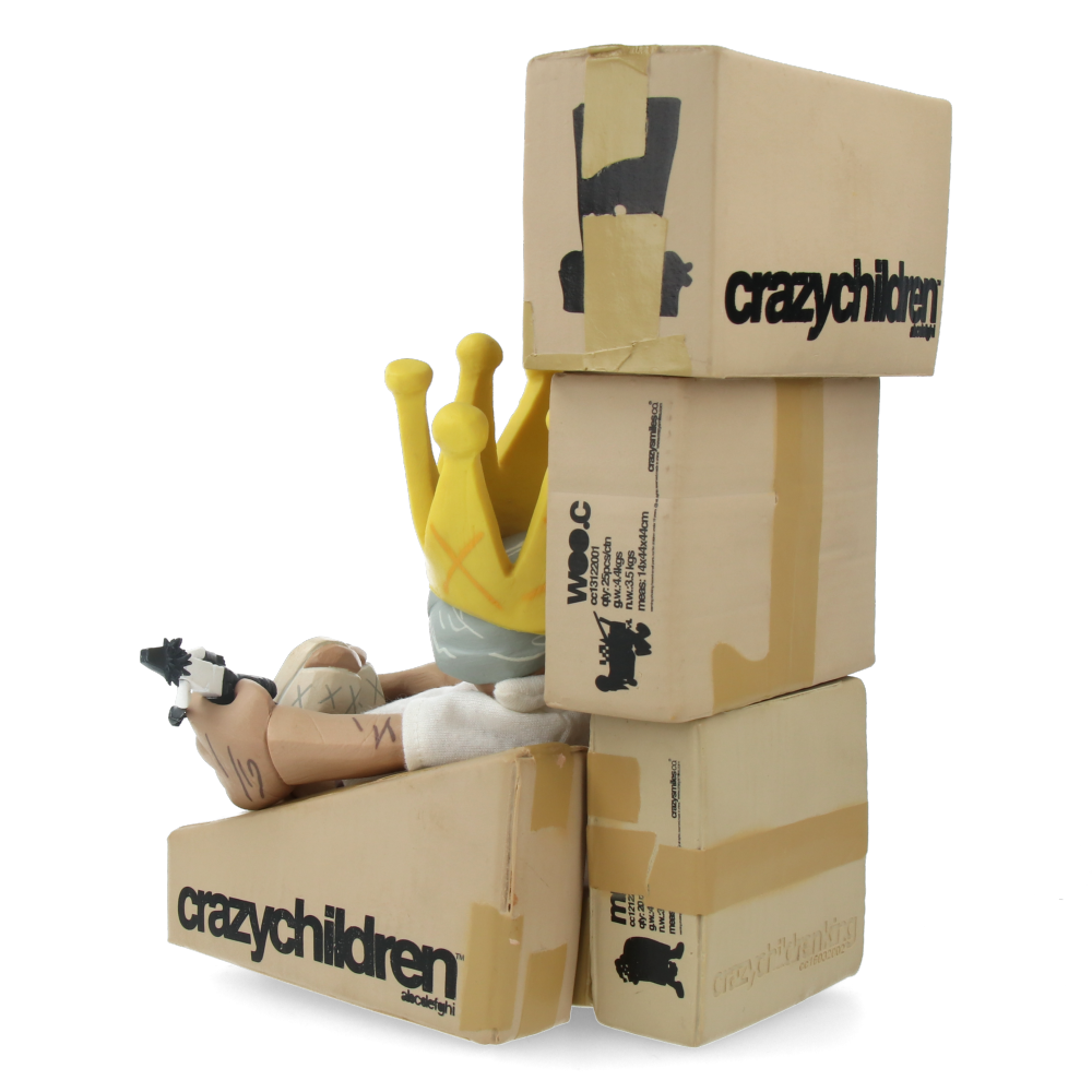 Crazy Children King by Michael Lau