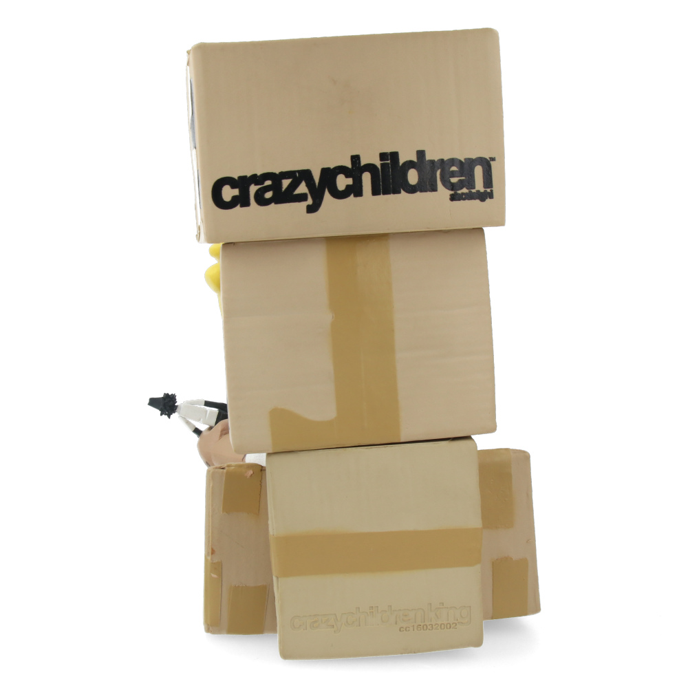 Crazy Children King by Michael Lau