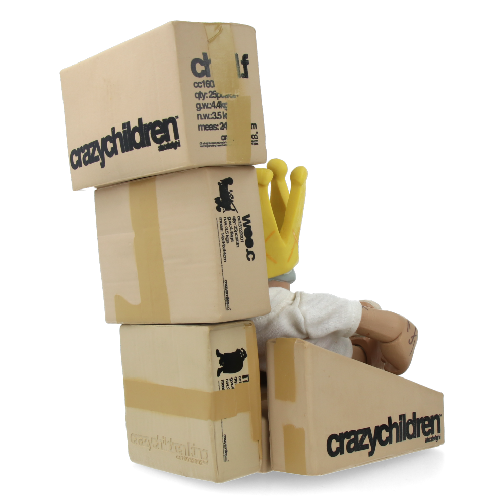 Crazy Children King by Michael Lau