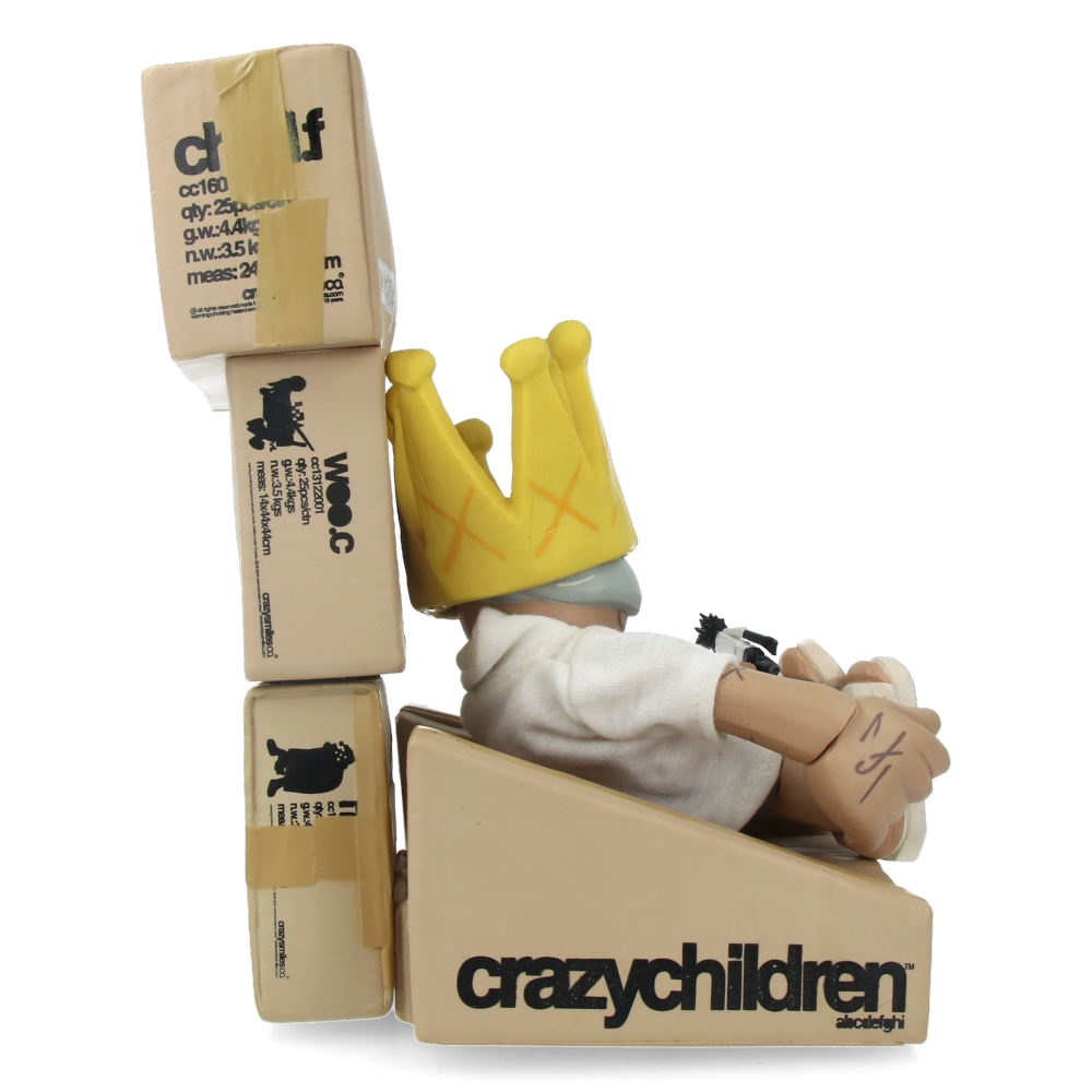 Crazy Children King by Michael Lau