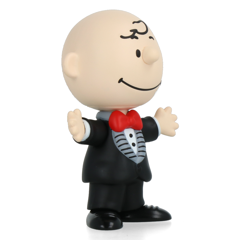 Figurine UDF Peanuts Series 17 - Charlie Brown (Tuxedo)