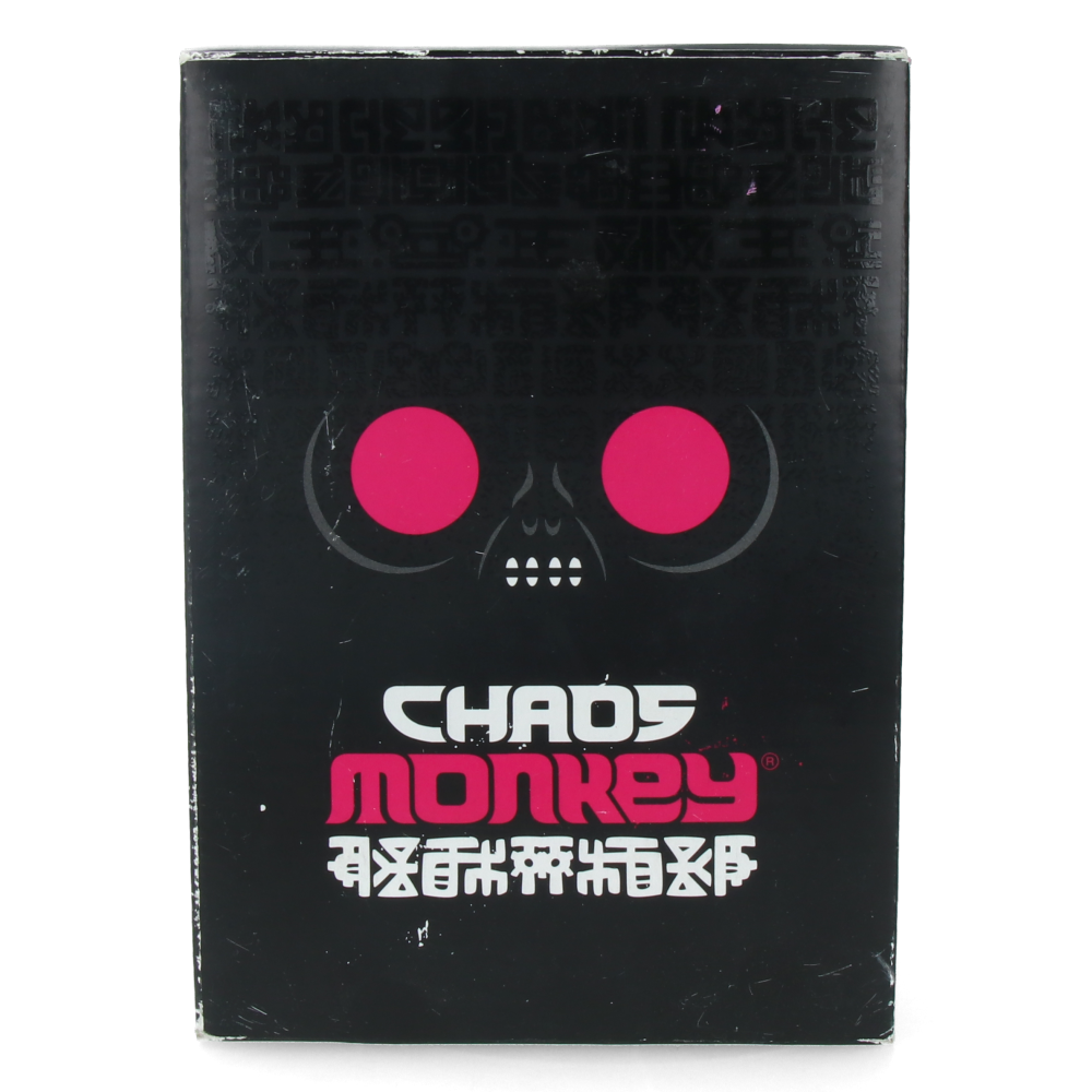 Chaos Monkey by Bunka OG