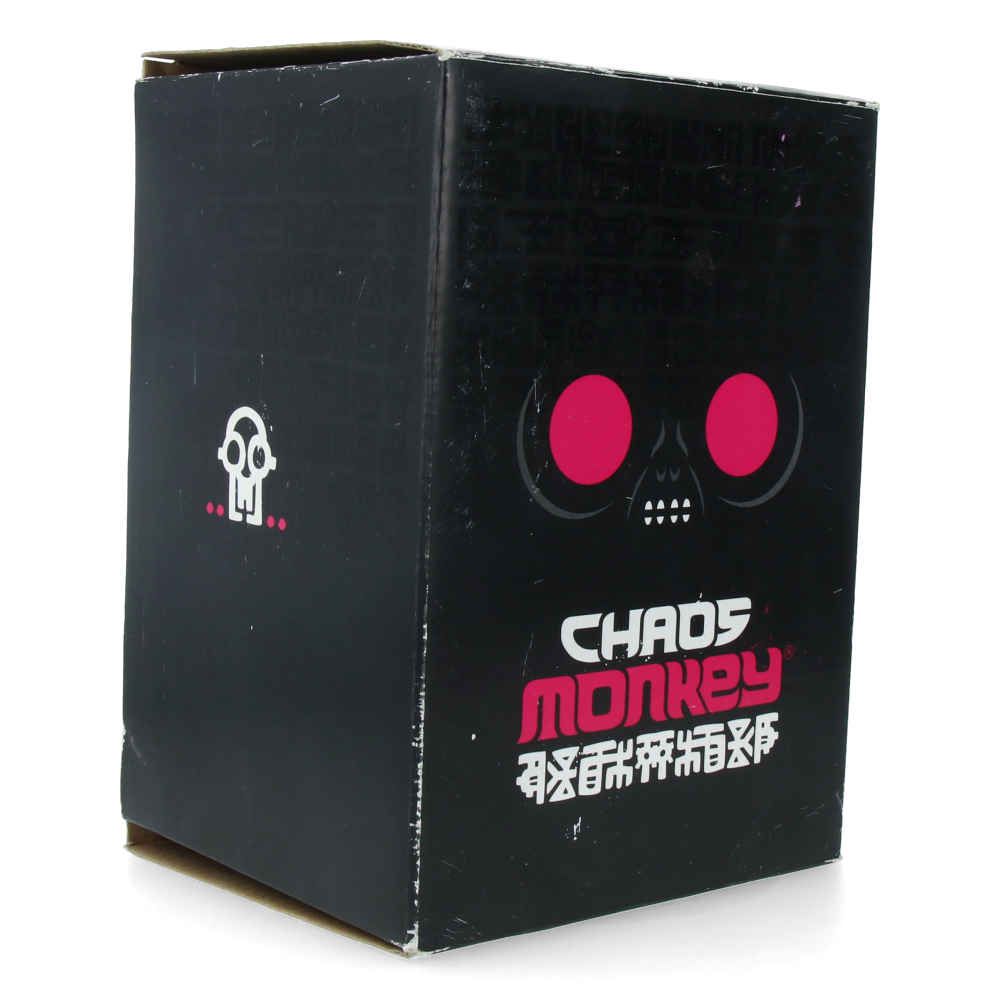Chaos Monkey by Bunka OG