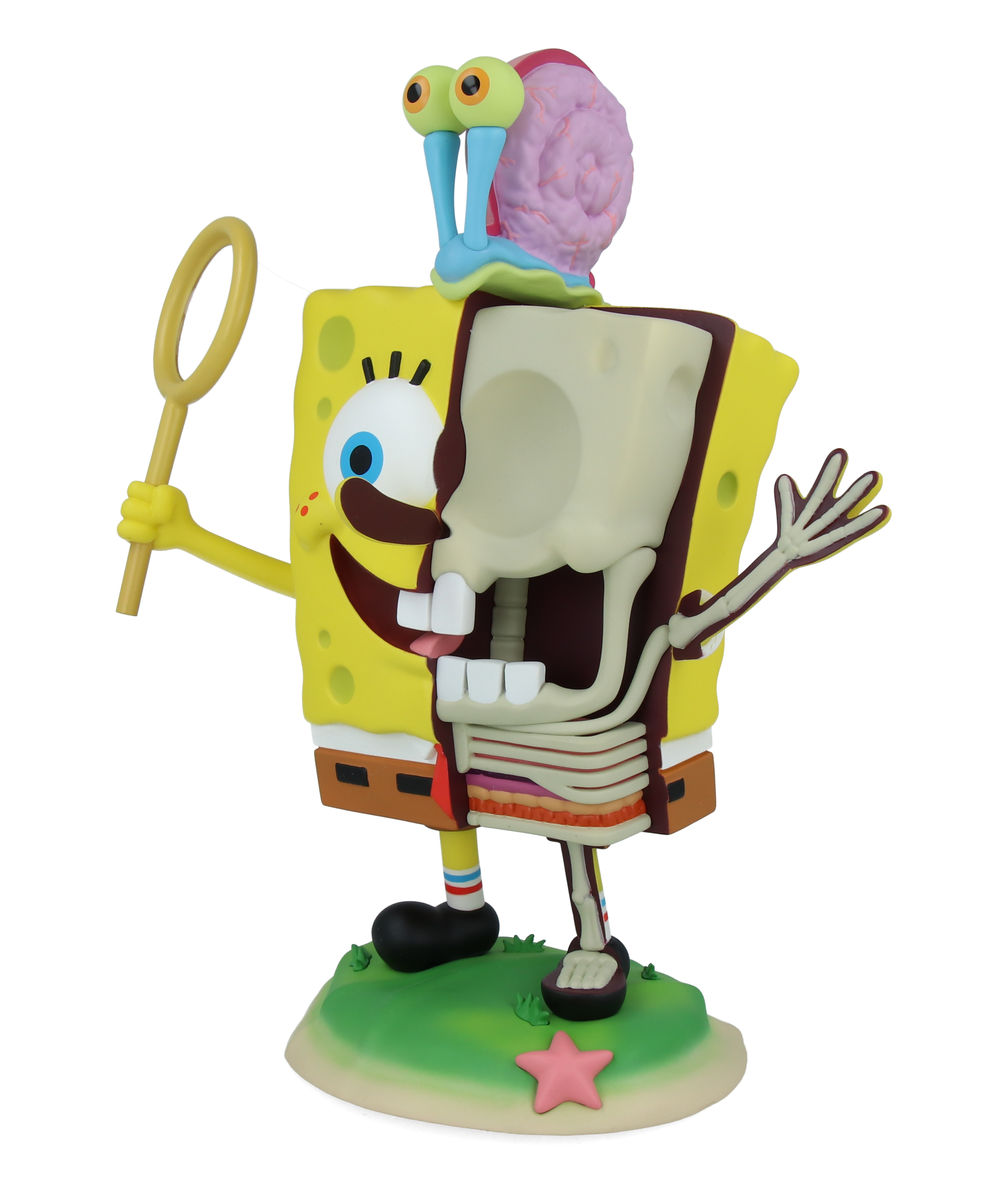 XXRAY PLUS Spongebob Squarepants