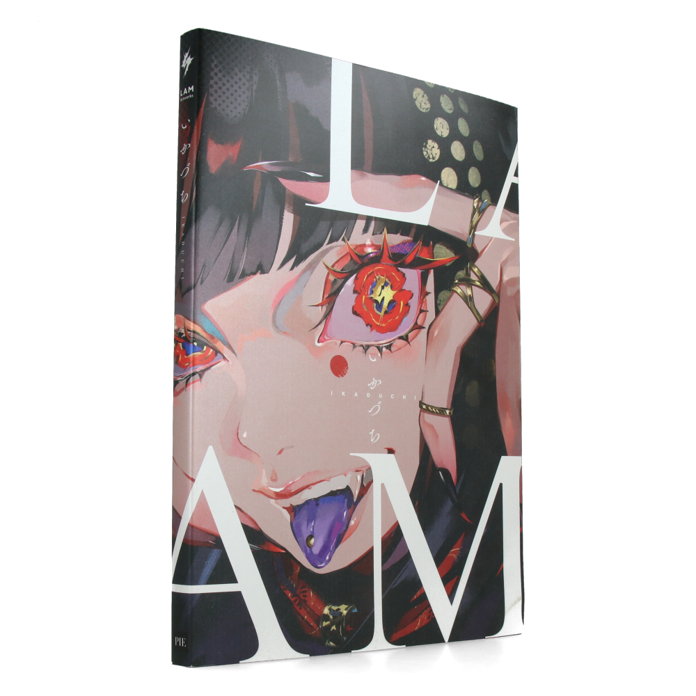 LAM Artworks Ikaduchi