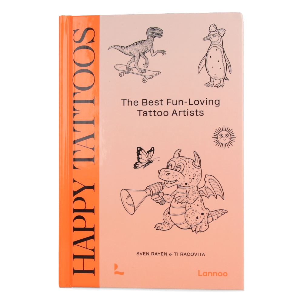 Happy Tattoos - The Best Fun-Loving Tattoo Artists
