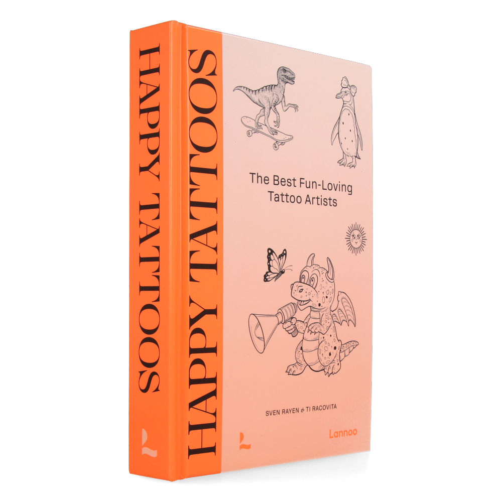 Happy Tattoos - The Best Fun-Loving Tattoo Artists