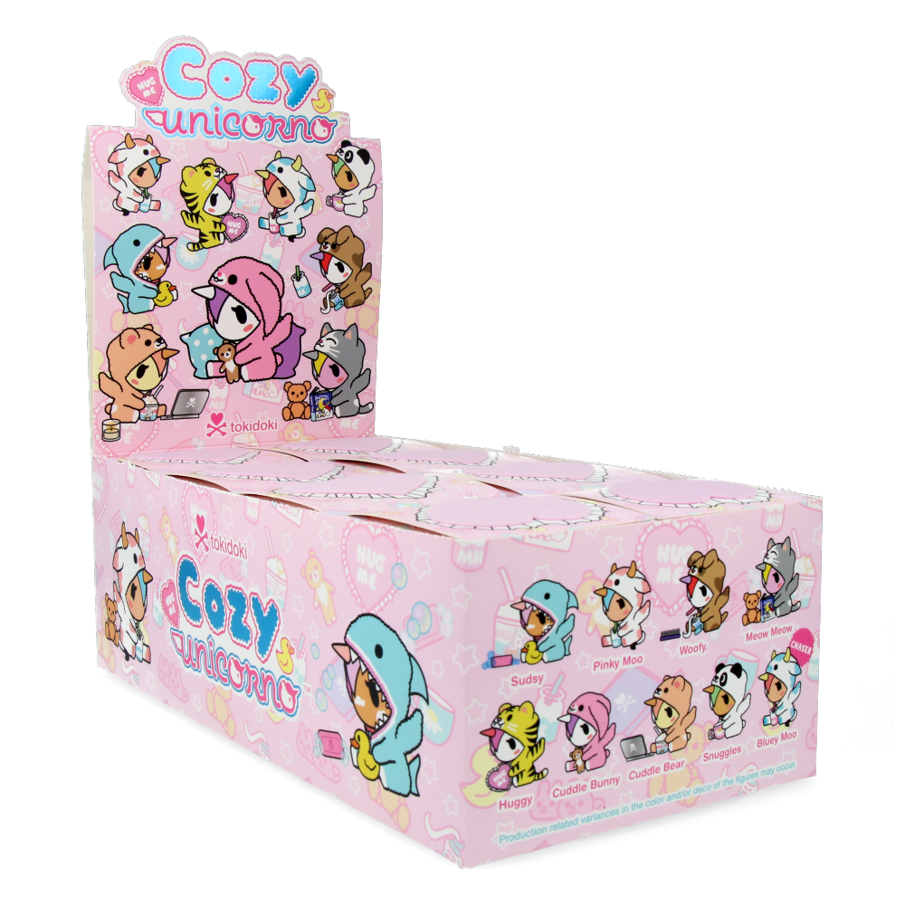 Cozy Unicorno Blind Box