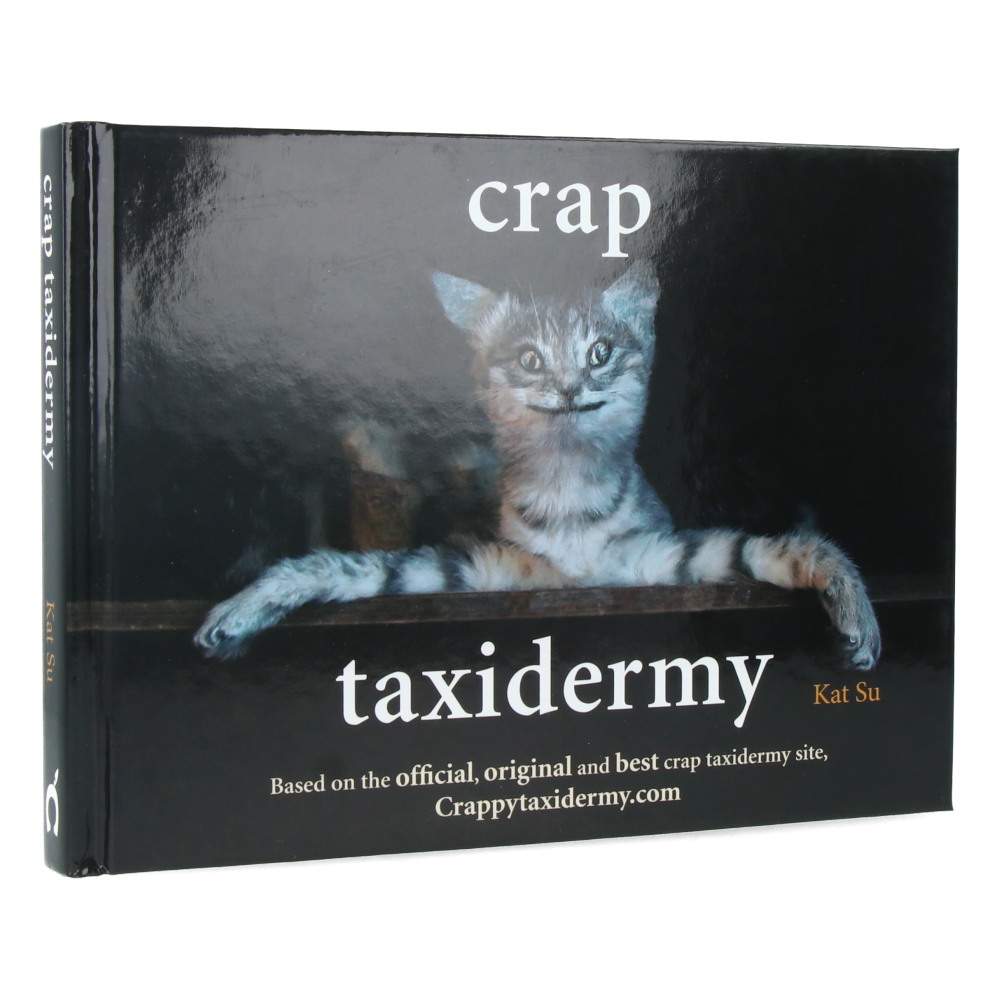 Crap Taxidermy