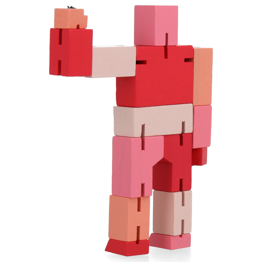 Cubebot - Micro - Red Multi