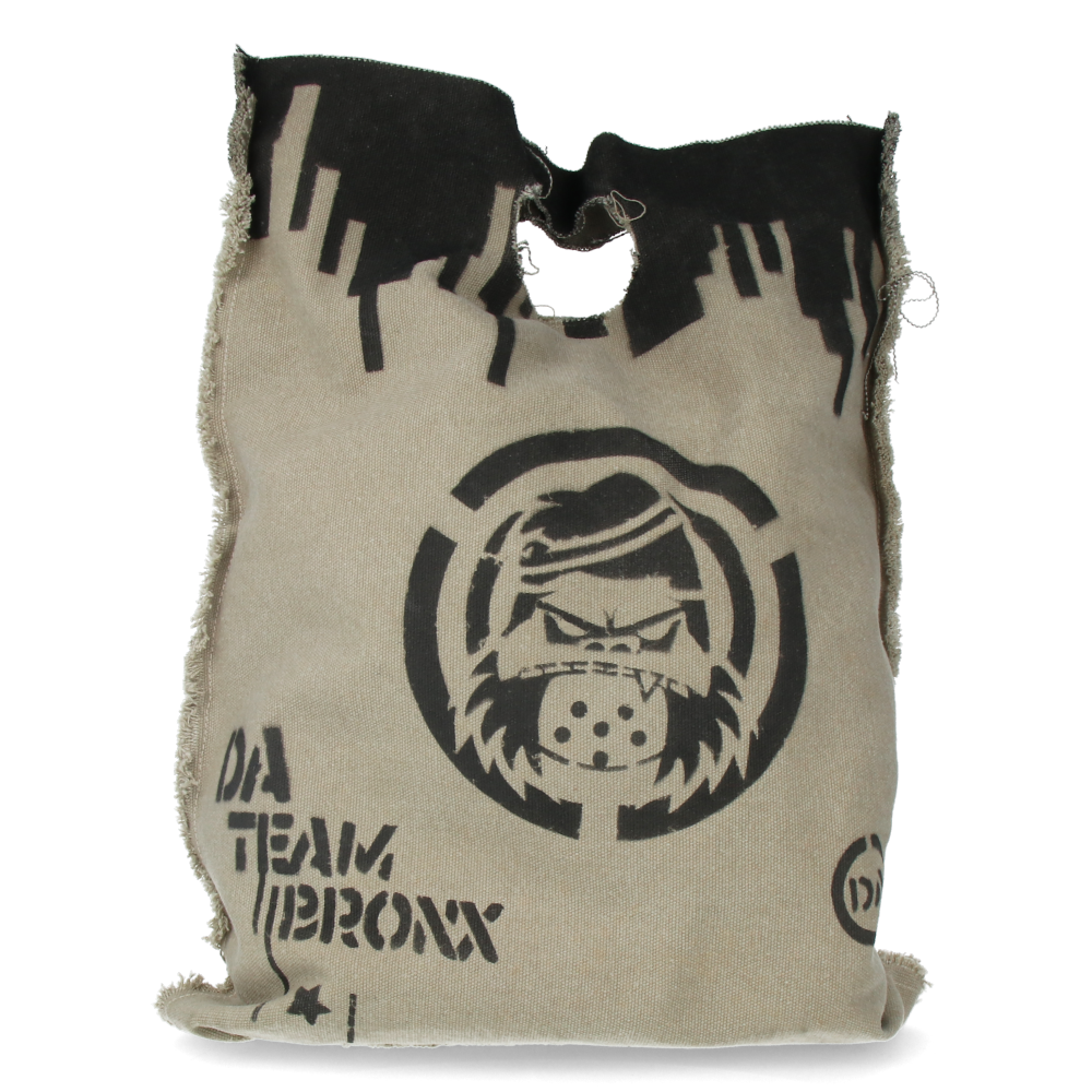 Da Minci by Tim Tsui - Black and White Edition