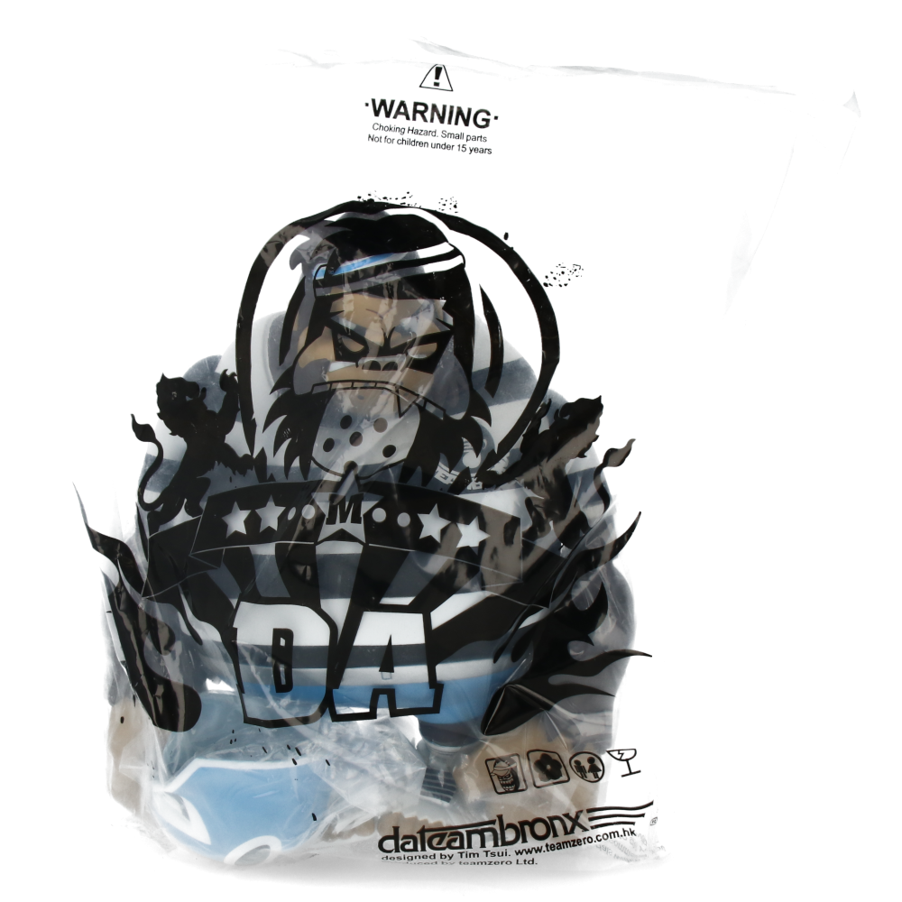 Da Minci by Tim Tsui - Black and White Edition