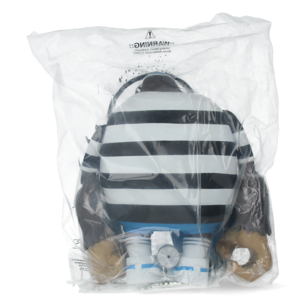 Da Minci by Tim Tsui - Black and White Edition