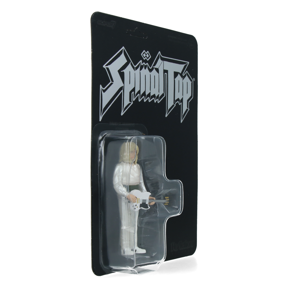 David St. Hubbins - Spinal Tap ReAction Figures wave 1