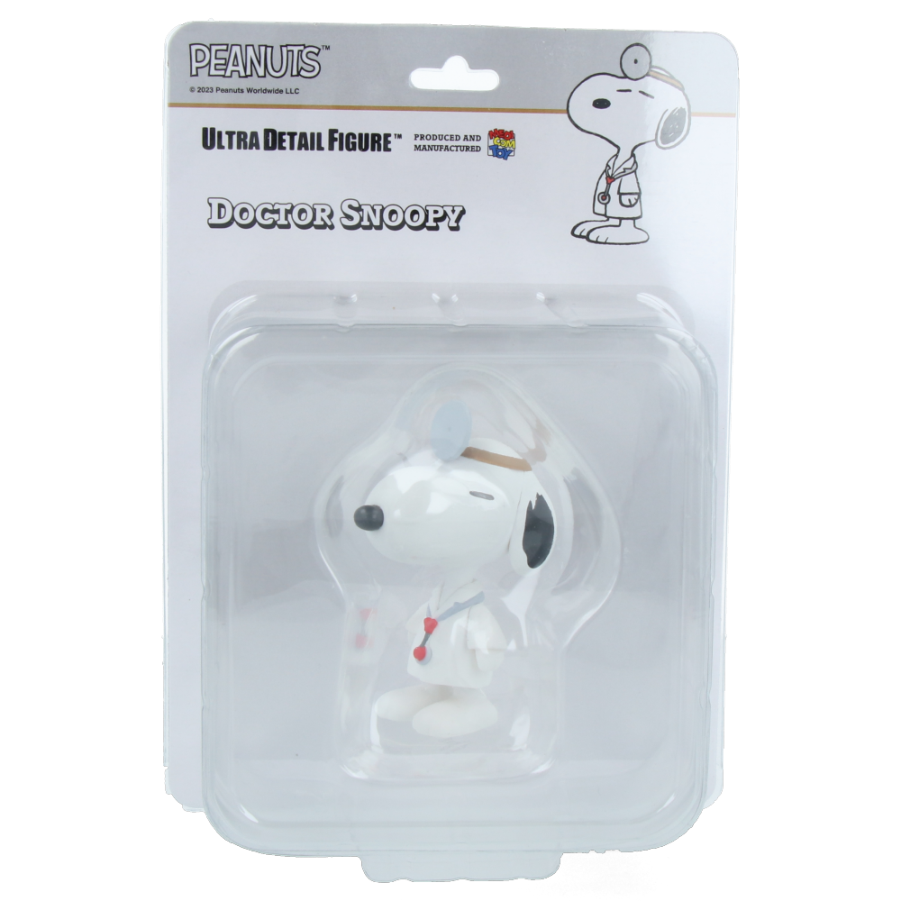 Figurine UDF Peanuts Series 15 - Doctor Snoopy