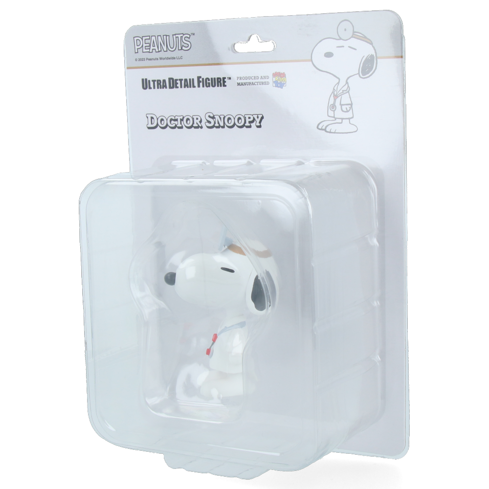 Figurine UDF Peanuts Series 15 - Doctor Snoopy