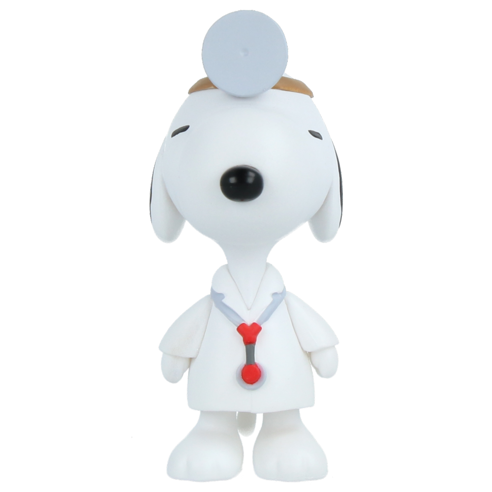 Figurine UDF Peanuts Series 15 - Doctor Snoopy
