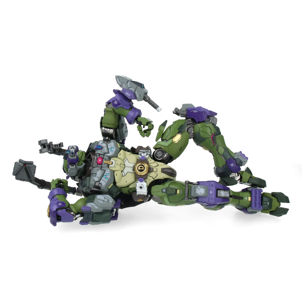Mecha Leonardo (TMNT) - HB0012