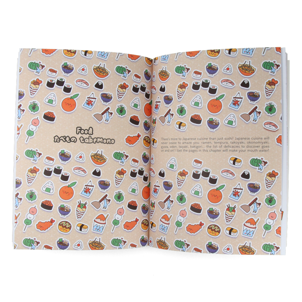 Drawing Japan Kawaii