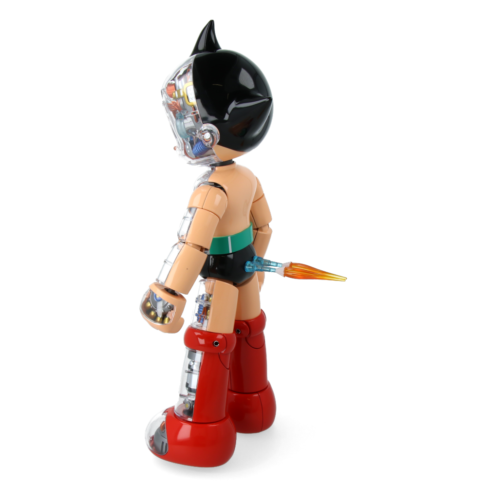 Astro Boy (Mechanical Clear DX3.0) - Alloy Action Figure