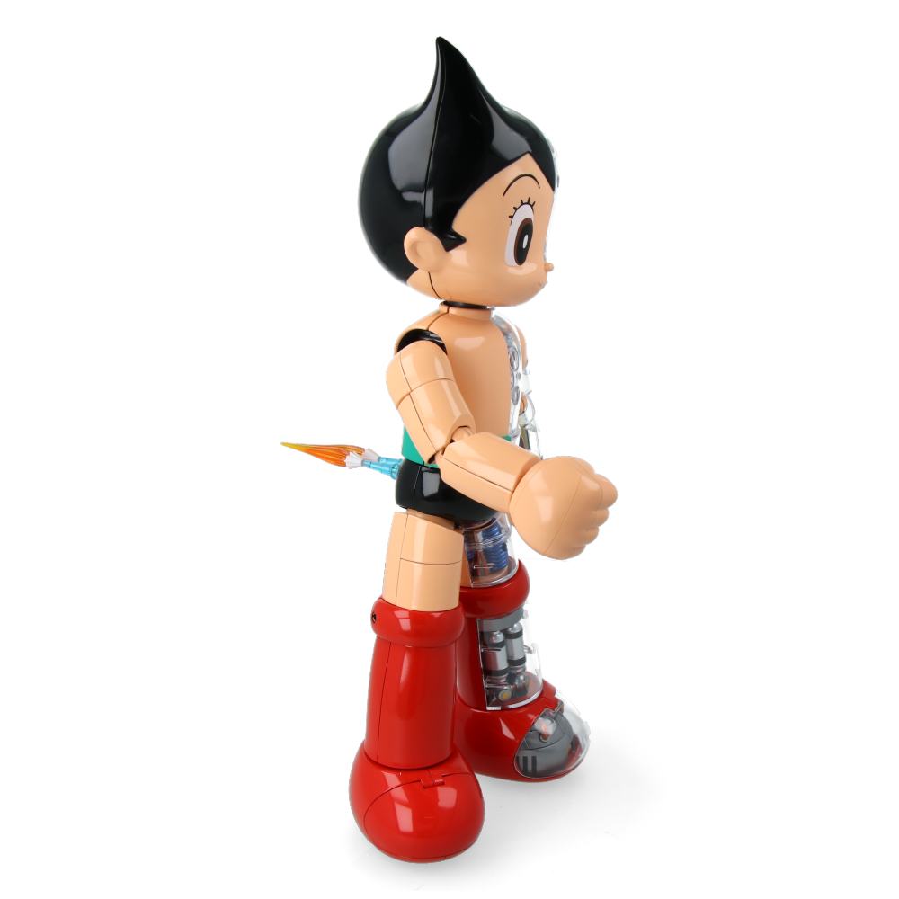 Astro Boy (Mechanical Clear DX3.0) - Alloy Action Figure