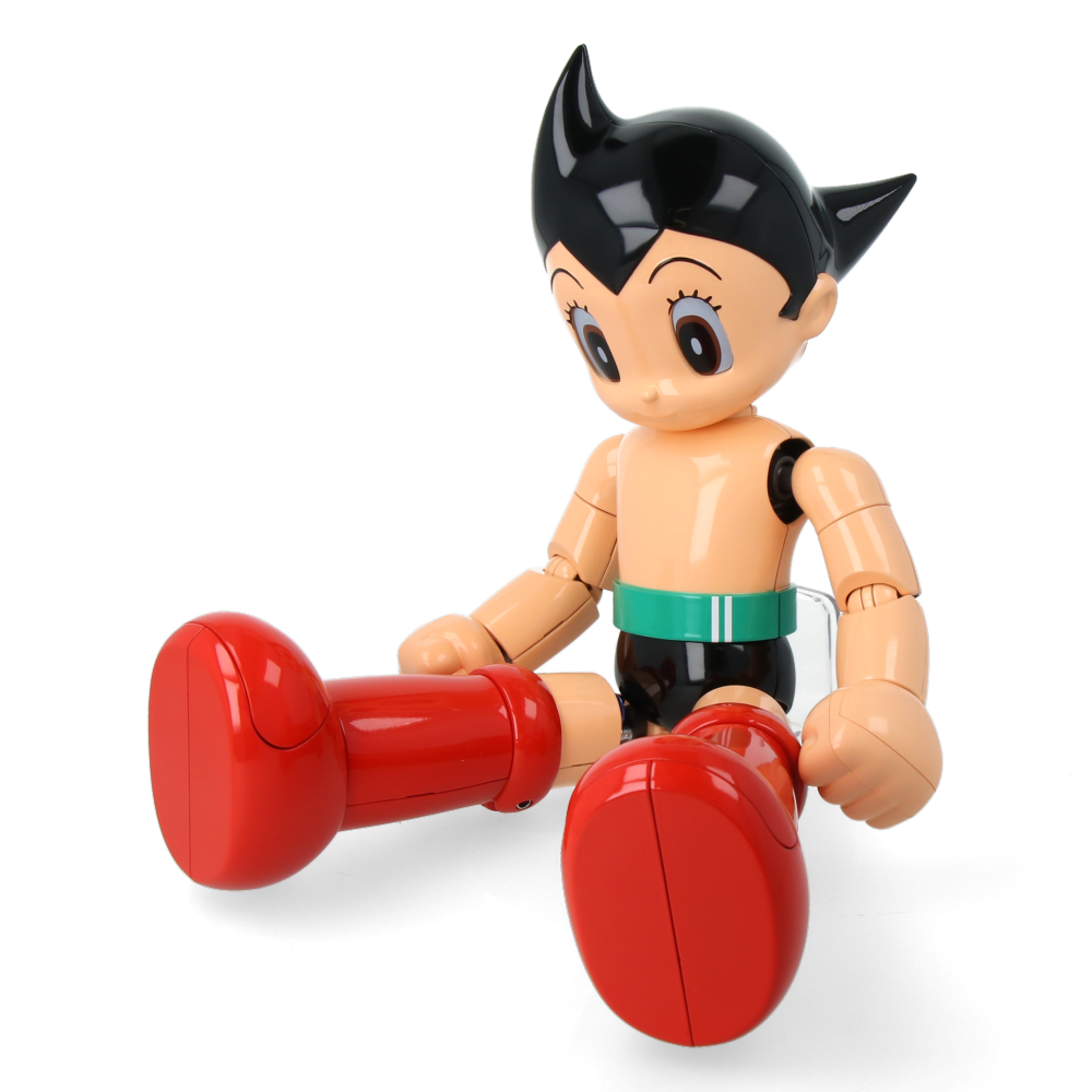 Astro Boy (Mechanical Clear DX3.0) - Alloy Action Figure