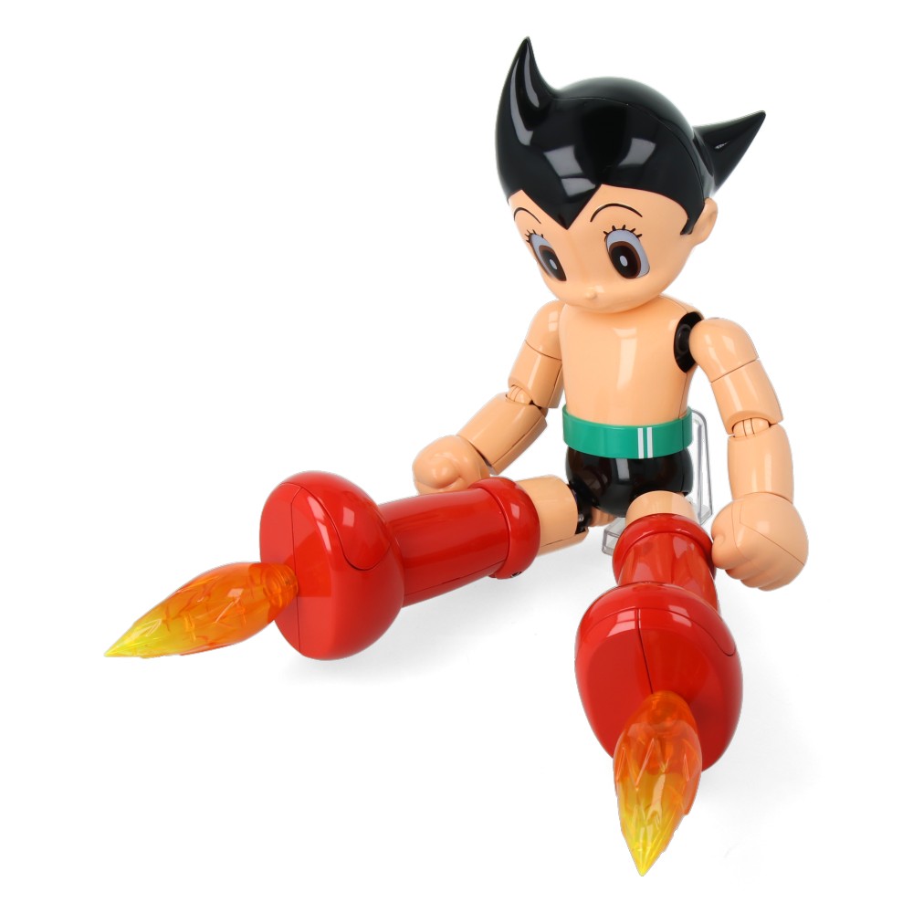 Astro Boy (Mechanical Clear DX3.0) - Alloy Action Figure