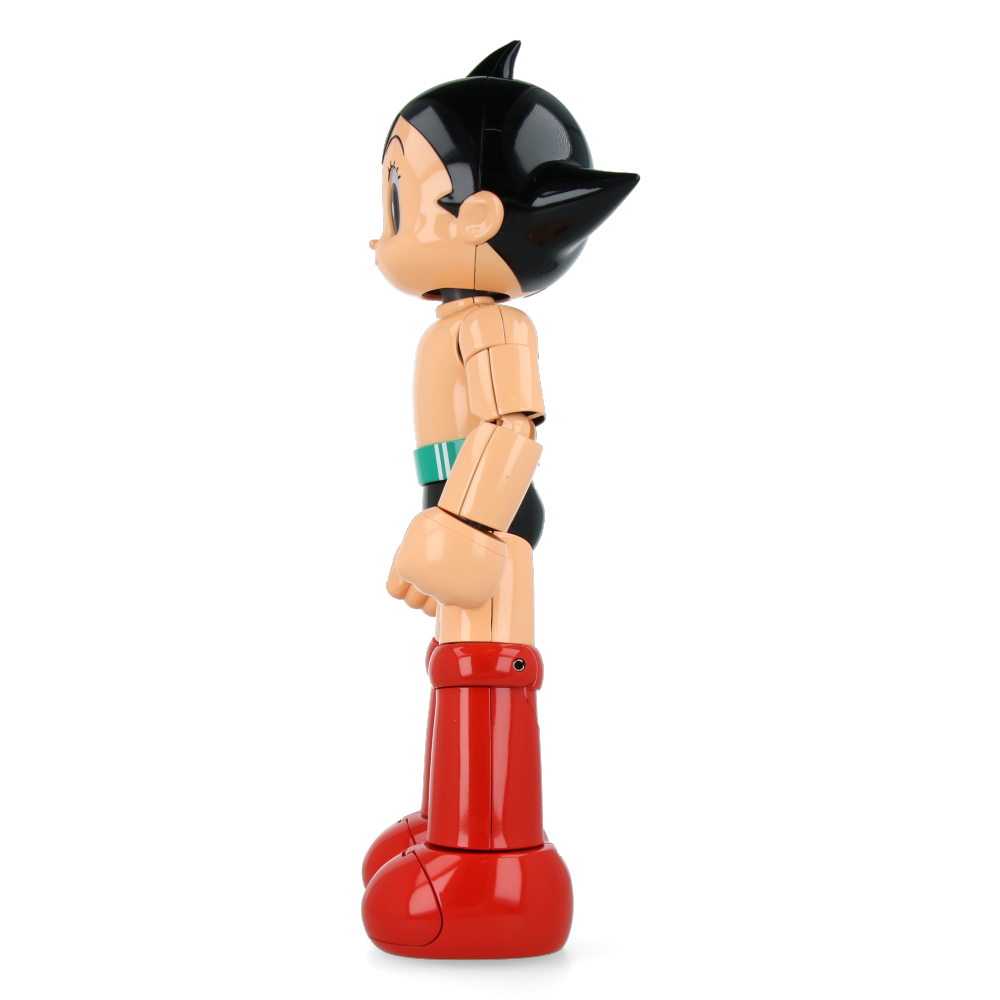 Astro Boy (Mechanical Clear DX3.0) - Alloy Action Figure