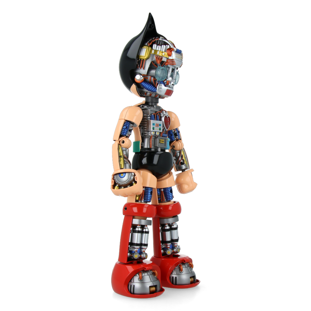 Astro Boy (Mechanical Clear DX3.0) - Alloy Action Figure