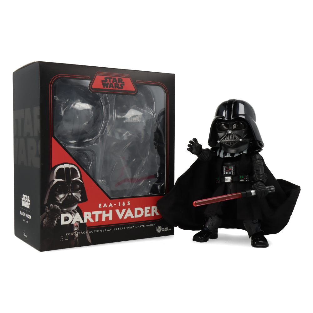 Darth Vader - Star Wars Egg Attack