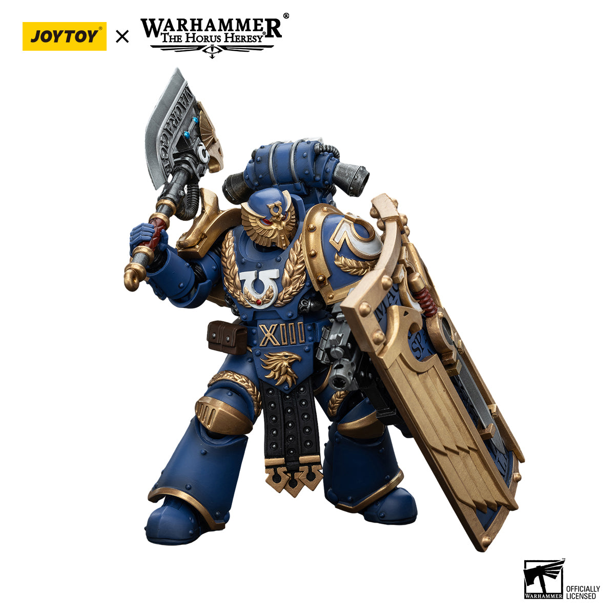 JoyToy X Warhammer "The Horus Heresy" - Ultramarines Invictarus Suzerain Squad 5