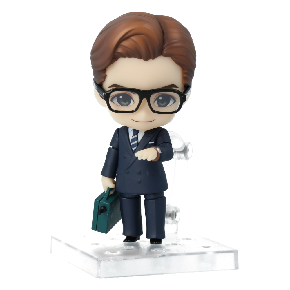 Nendoroid Figurine - Gary Eggsy Unwin (Kingsman : The Golden Circle)