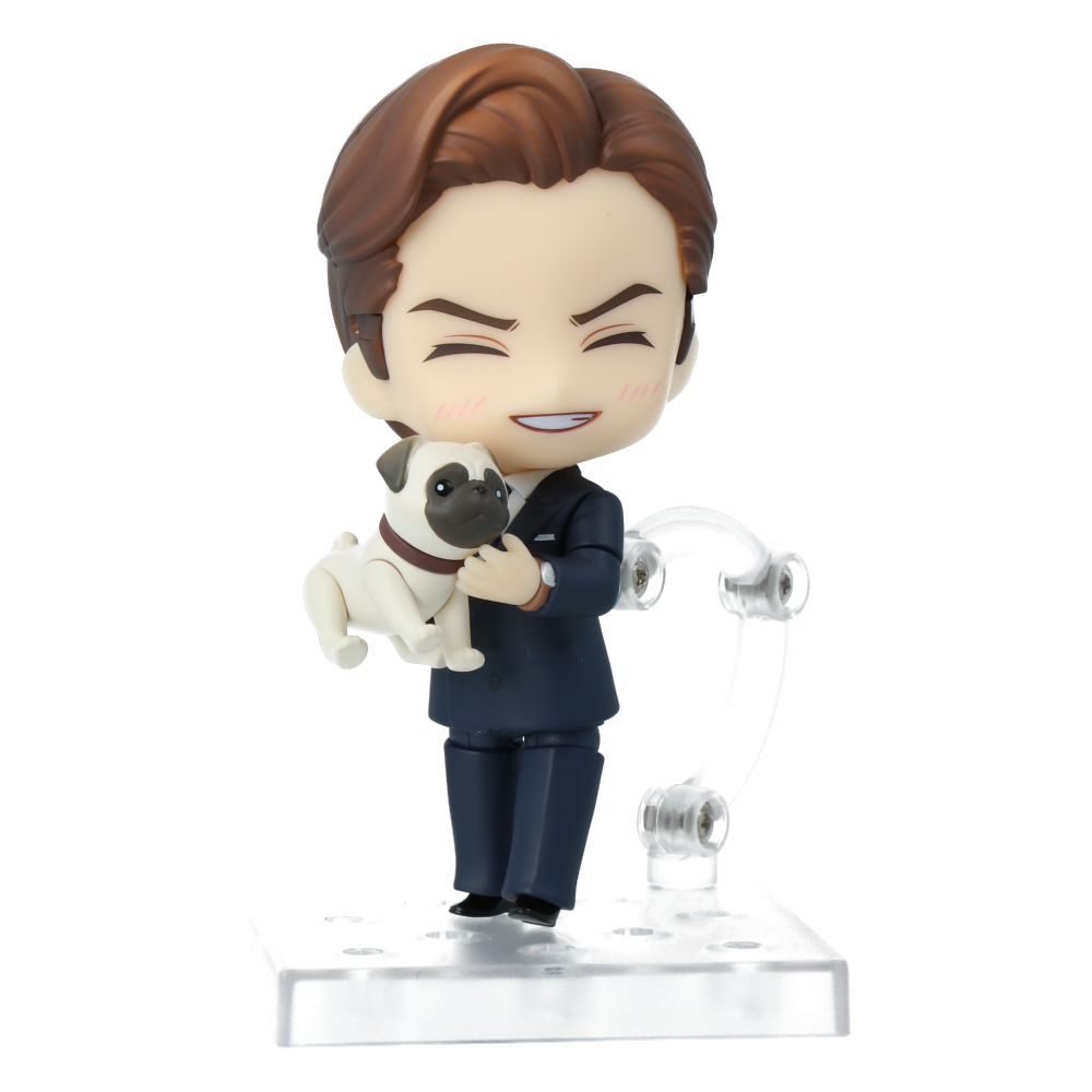 Nendoroid Figurine - Gary Eggsy Unwin (Kingsman : The Golden Circle)