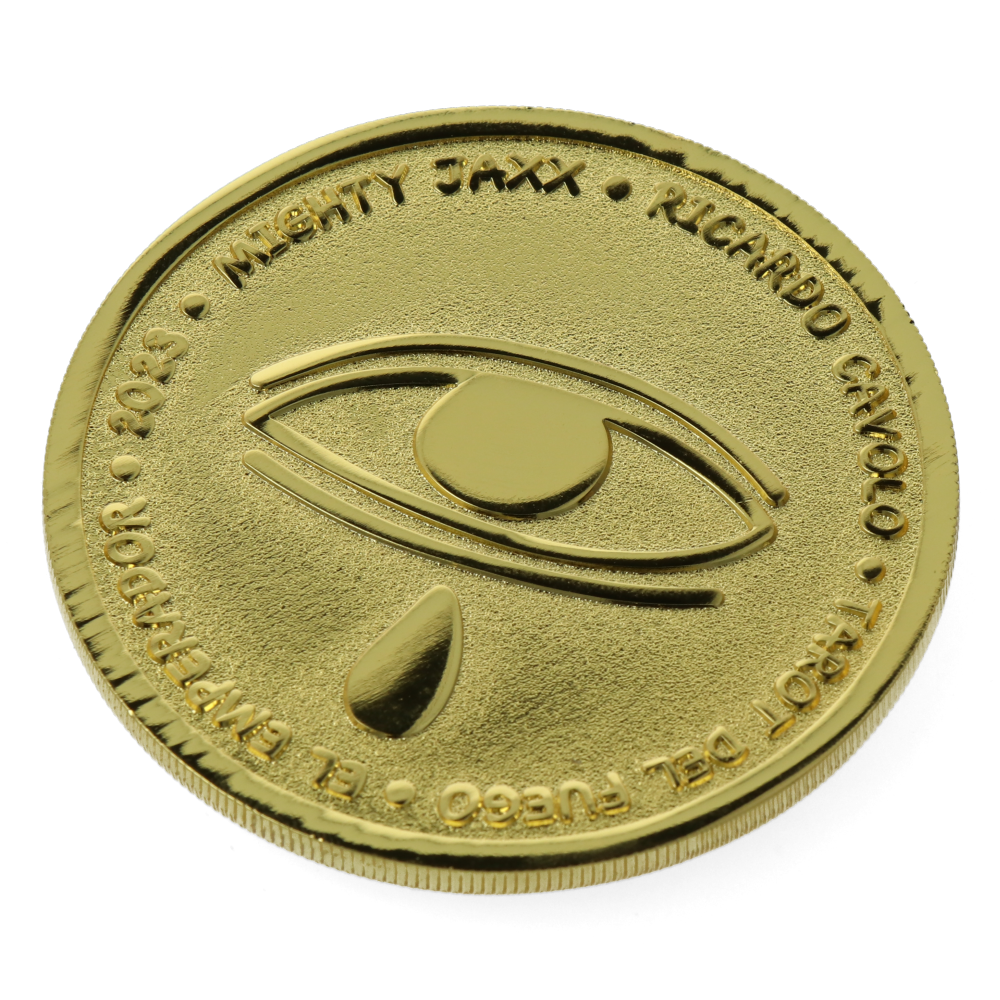 El Emperador - Ricardo Cavolo