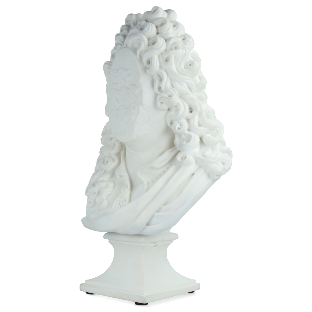 Bust "Error 404" - Rero & Stéphane Parain
