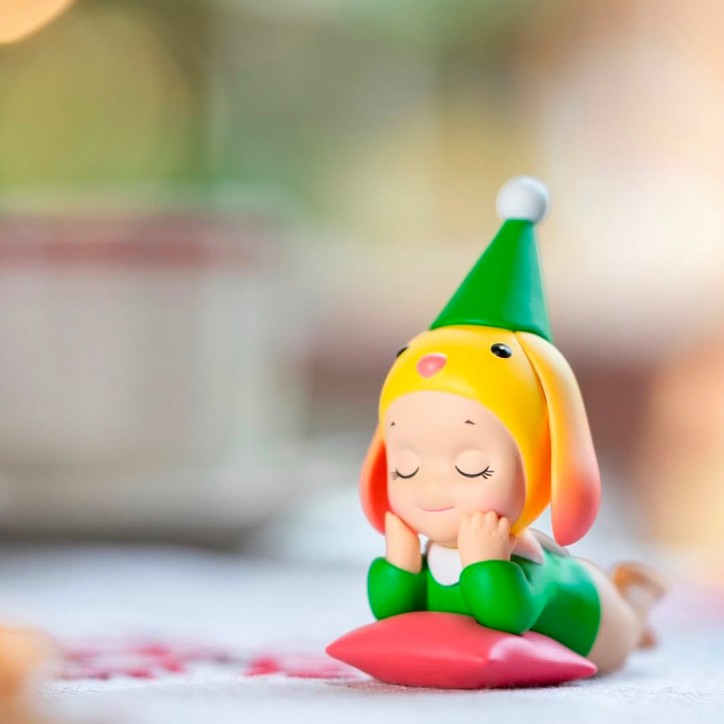 Sonny Angel - Santa’s Little Helper