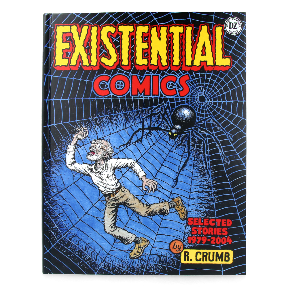 R. Crumb: Existential Comics: Selected Stories 1979–2004