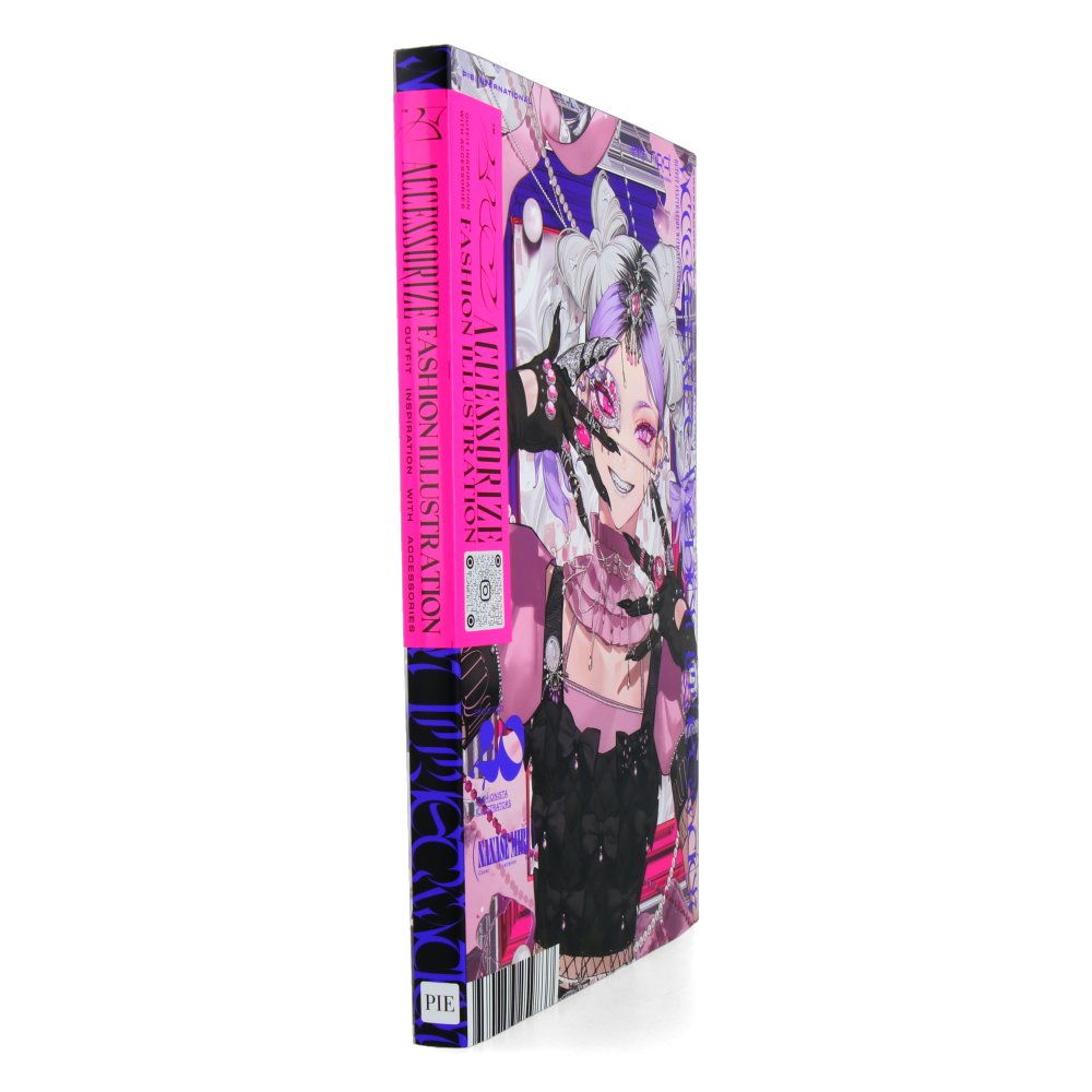 Accessorize Fashion Illustration