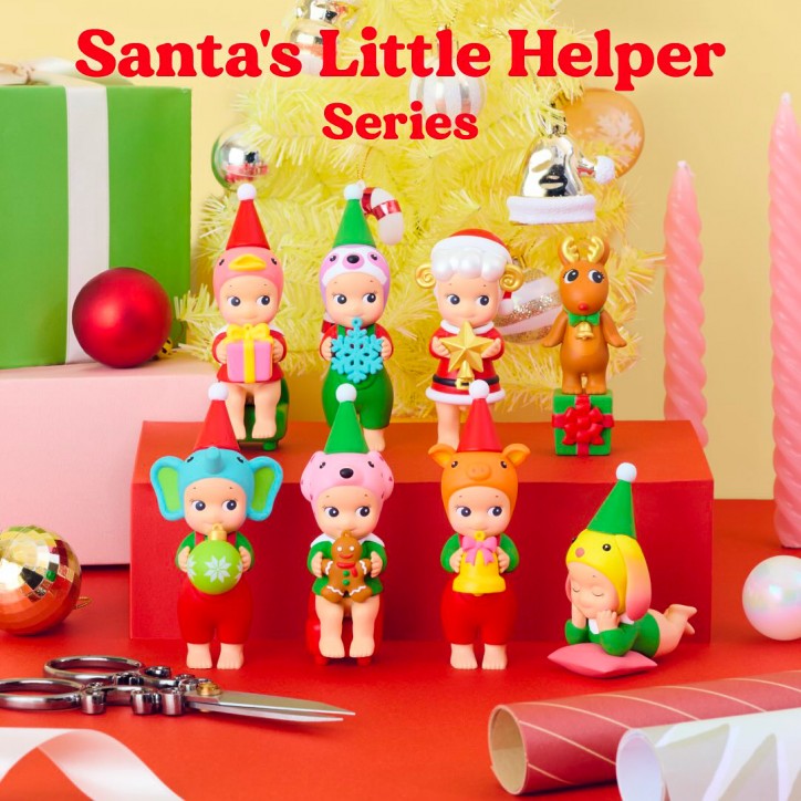 Sonny Angel - Santa’s Little Helper
